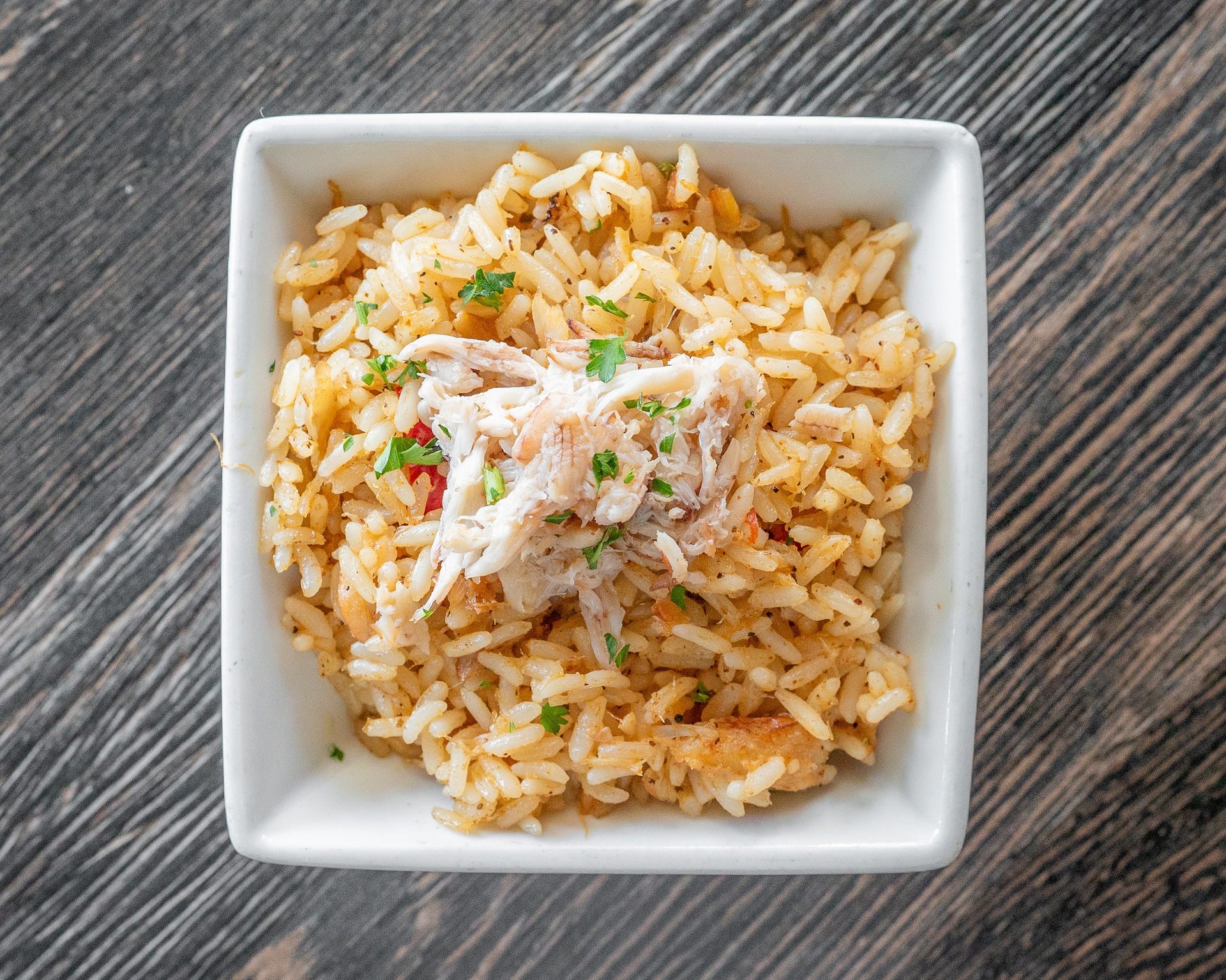 Yes, we eat a lot of rice