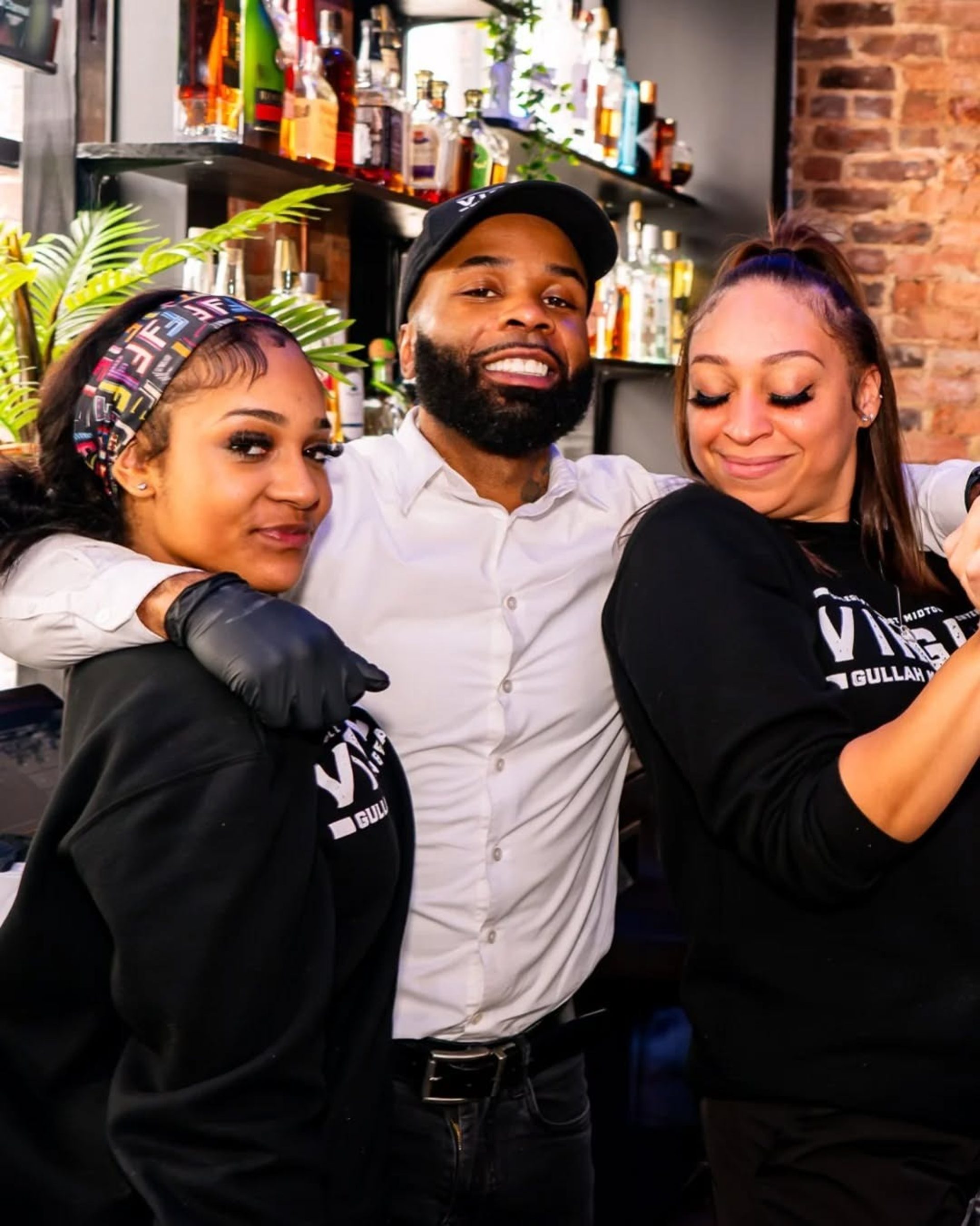Three Georgia homes, one family