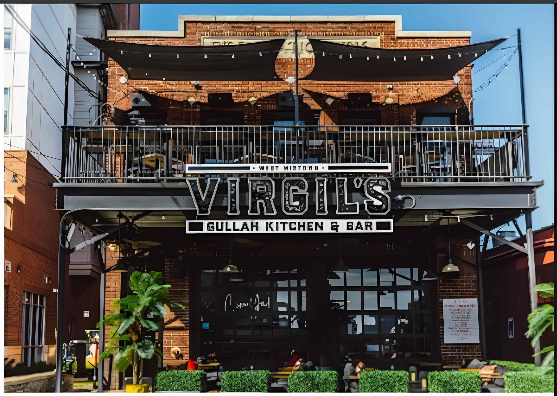Find us on Marietta Street