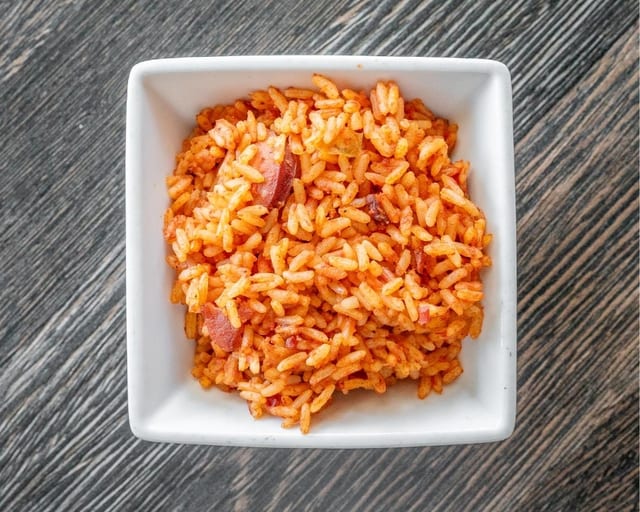 RED RICE.