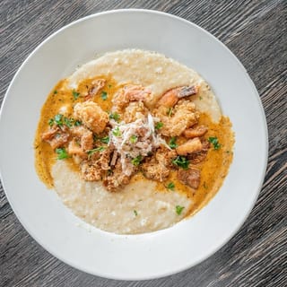 SLAMMIN' SEAFOOD BOWL