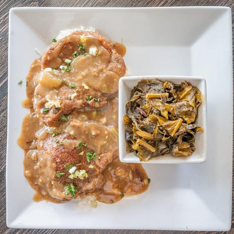 Savor Our Bar Food