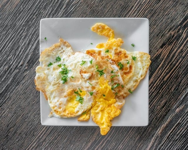 EGGS.