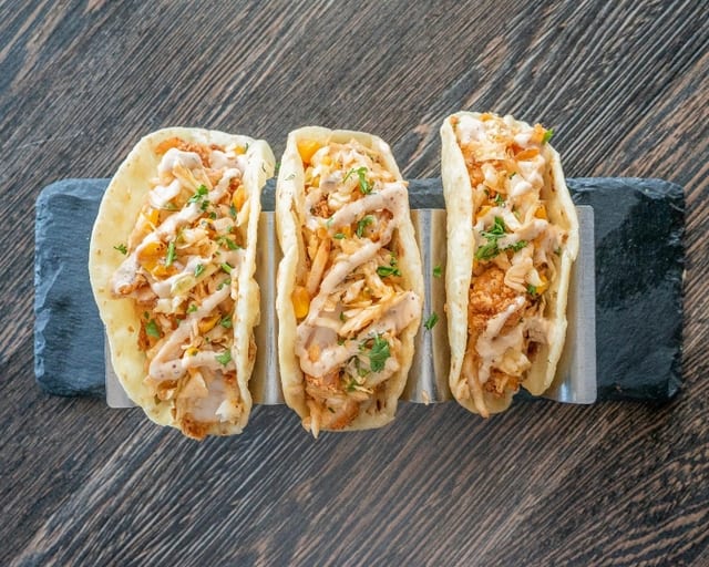 GULLAH GAL TACO.