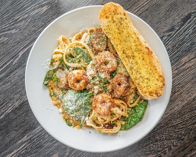 GEECHEE PASTA.