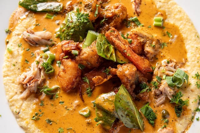 CRAB GRAVY (SIDE).