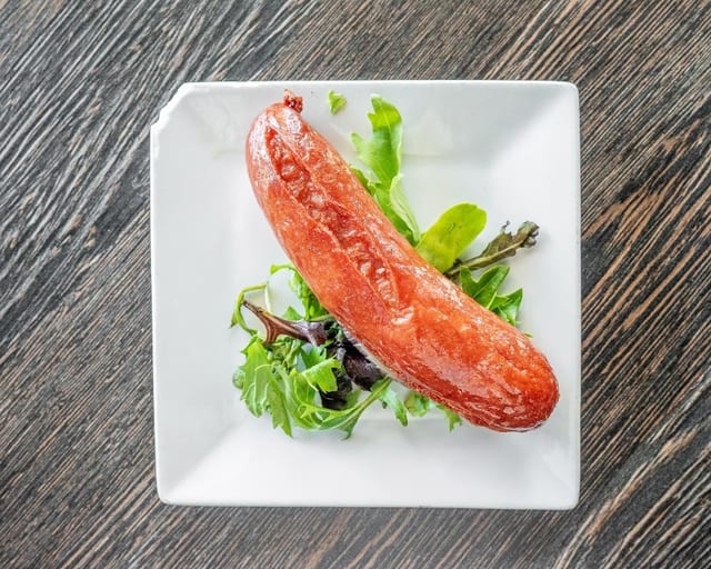 PORK SAUSAGE.