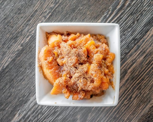 SWEET POTATUH.