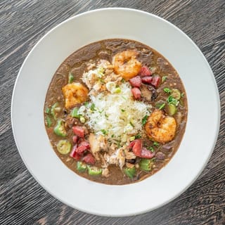 Okra Gumbo