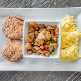 SAMMEN PATTY PLATE