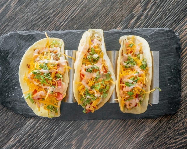 $3 Taco.