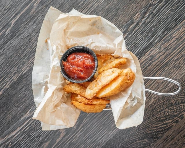 GULLAH FRIES.