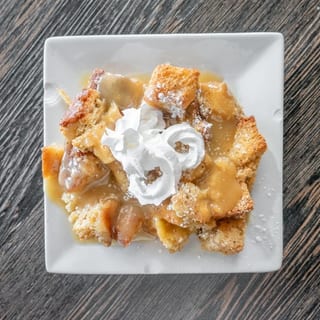 Bread Pudding Full Pan