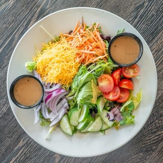 Da House Salad