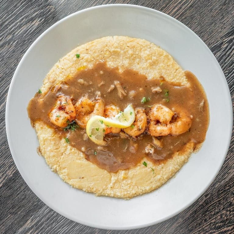 Indulge in Our Grits